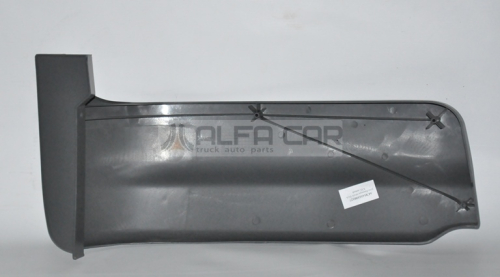 AC81416100227 Угол бампера левый TGA XXL MAN Bus (1970-2021) Alfa Car1